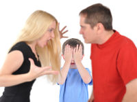 ילדים בהליך הגירושין