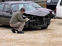 תאונה ללא ביטוח חובה